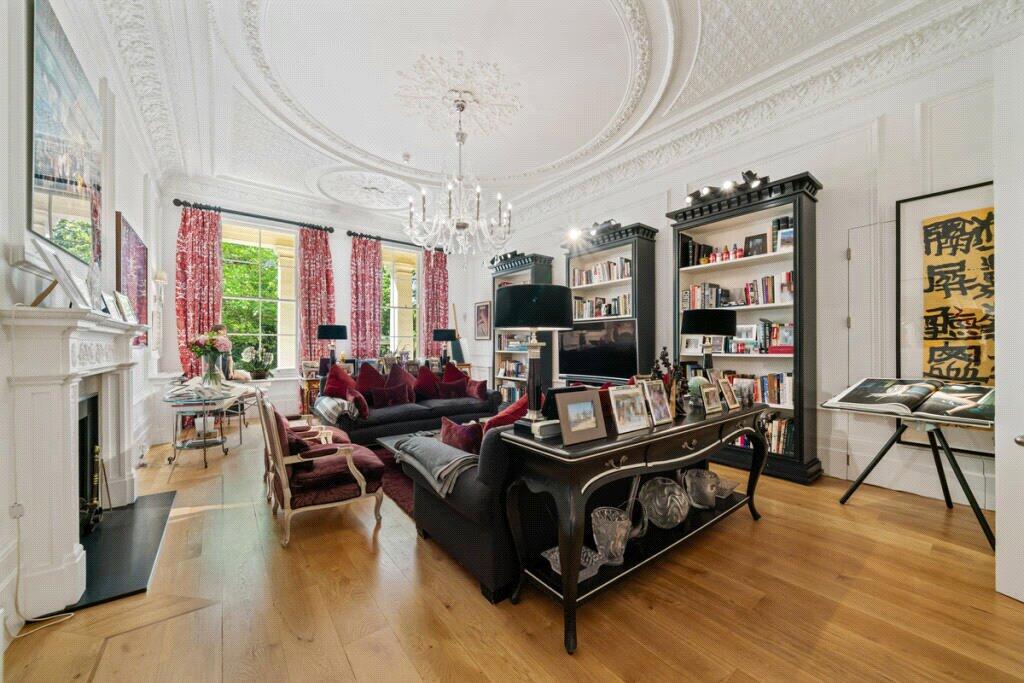 4 bedroom apartment for sale in Lancaster Gate, Hyde Park, London, W2